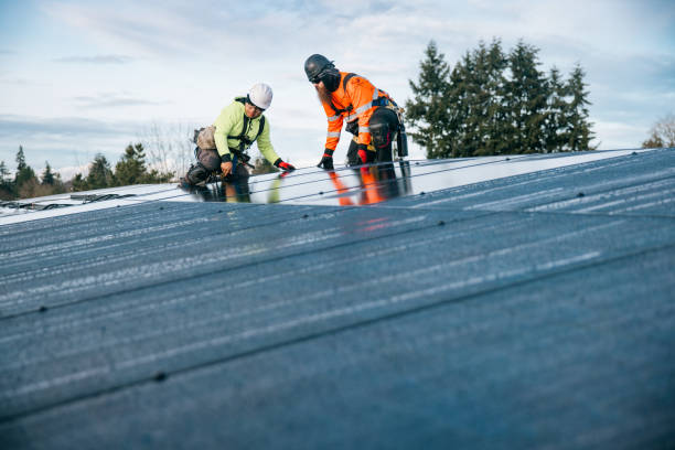 Trusted Gutter Repair And Installation service in North Lakewood, WA - Ben Roofing and Steel LLC